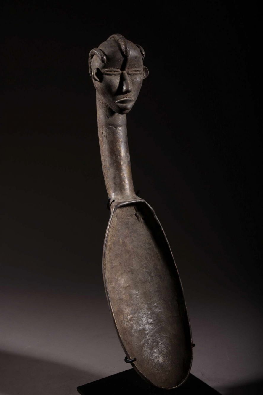 Bronze Dan spoon 