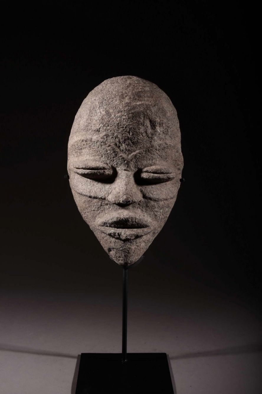 Dan stone mask 