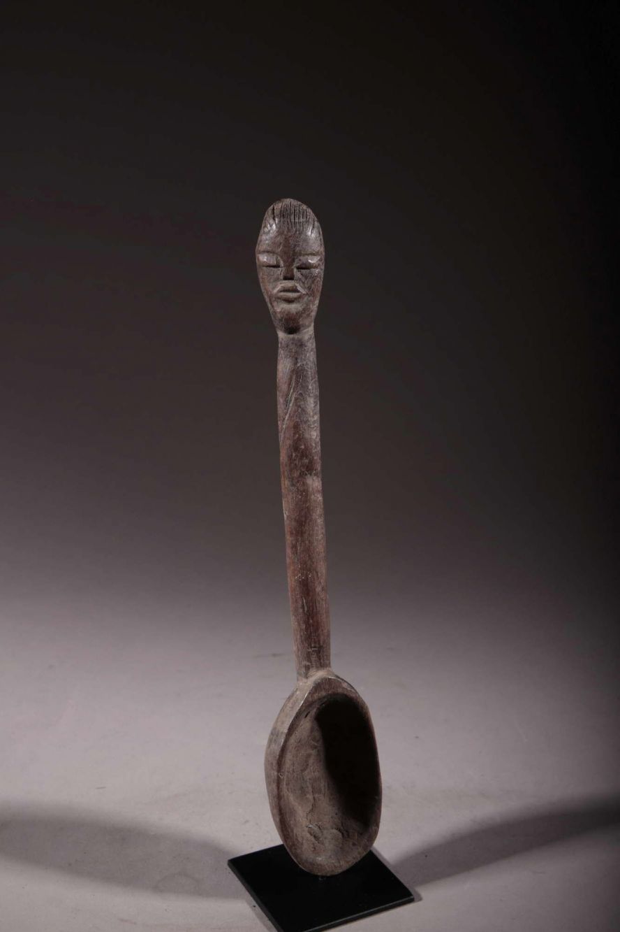 Baoulé spoon 