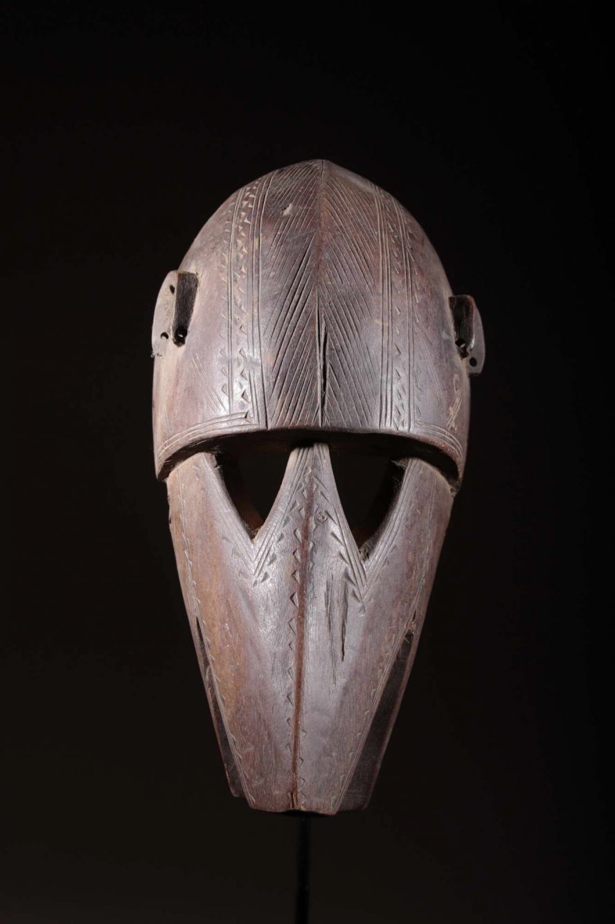 Bambara mask 