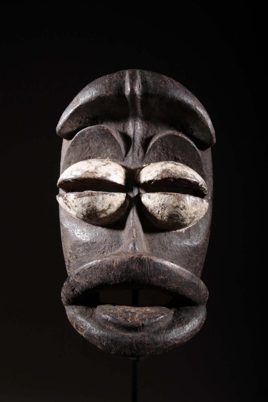 Guéré mask 