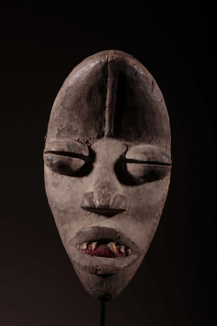 Dan Guéré mask 