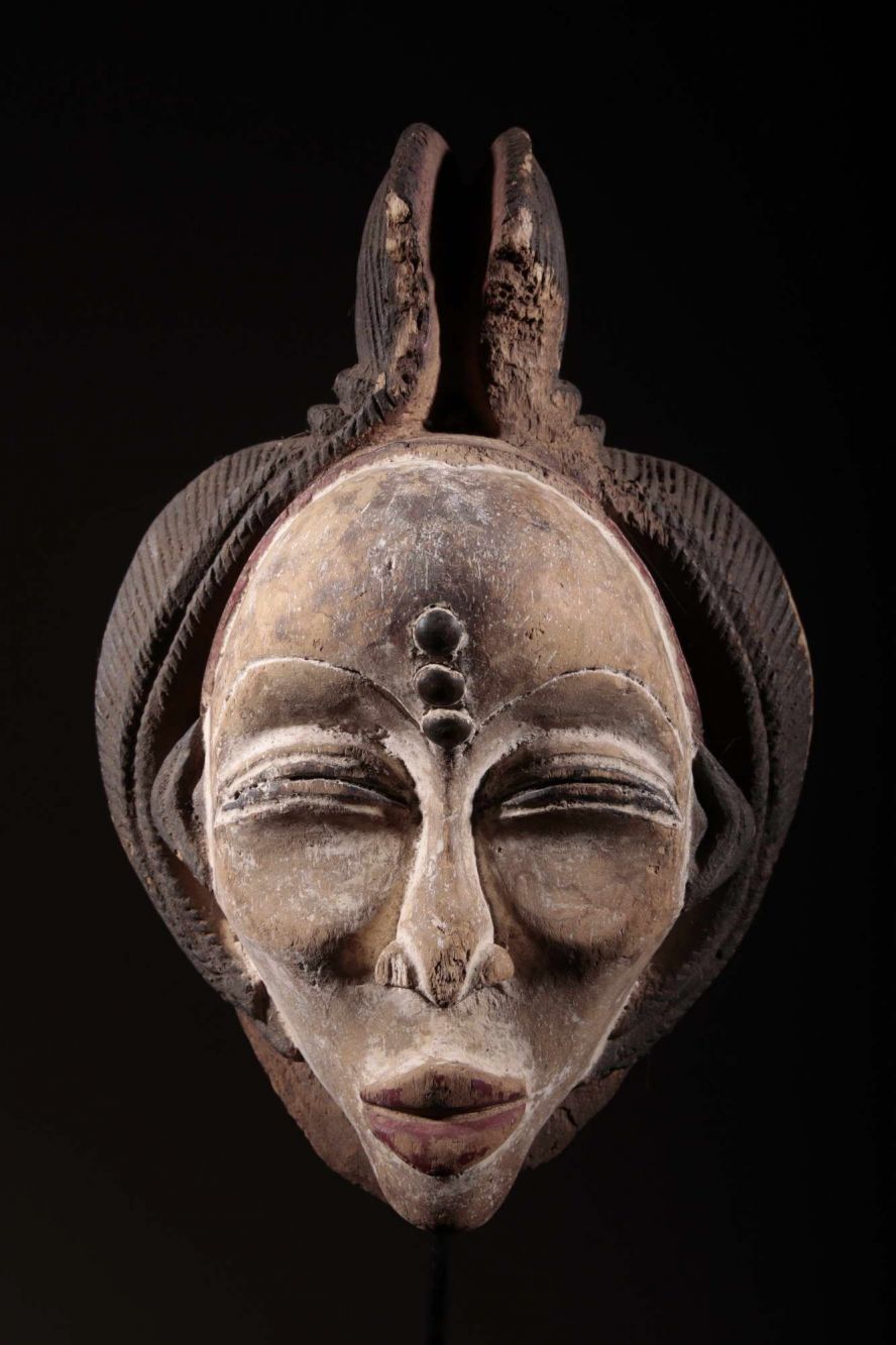 Punu mask 