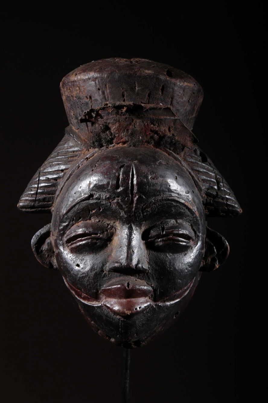 Punu mask 