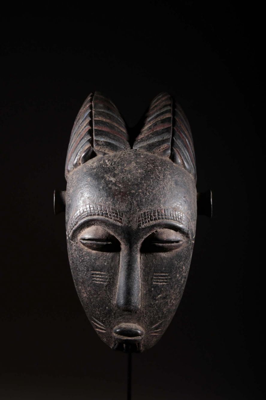 Koulango mask 