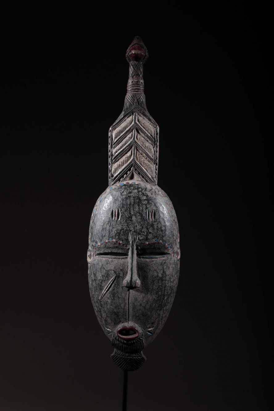 Koulango mask 