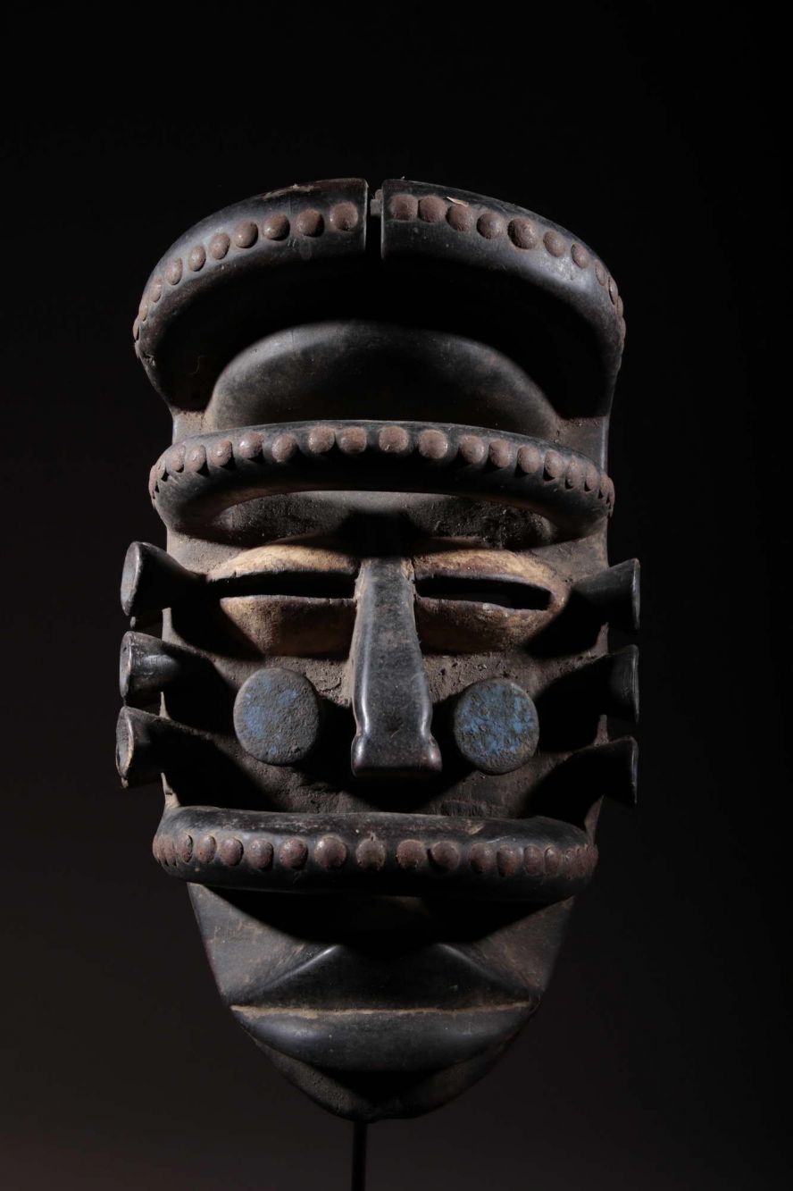 Guéré mask 