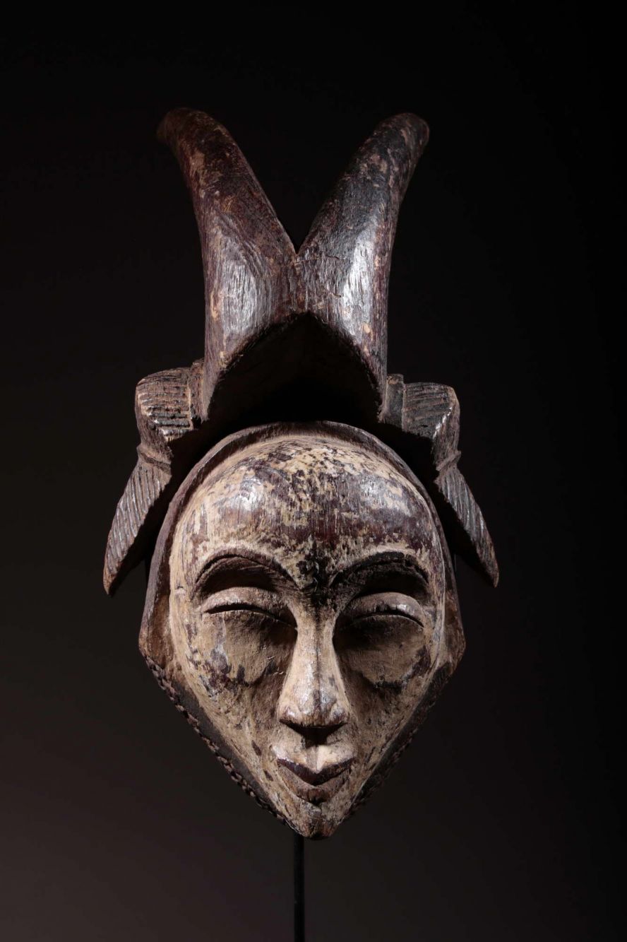 Punu mask 