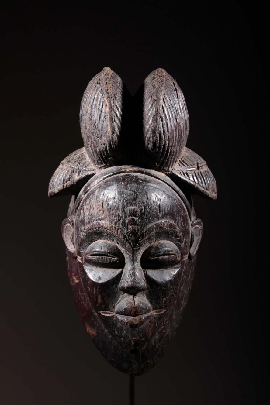 Punu mask 