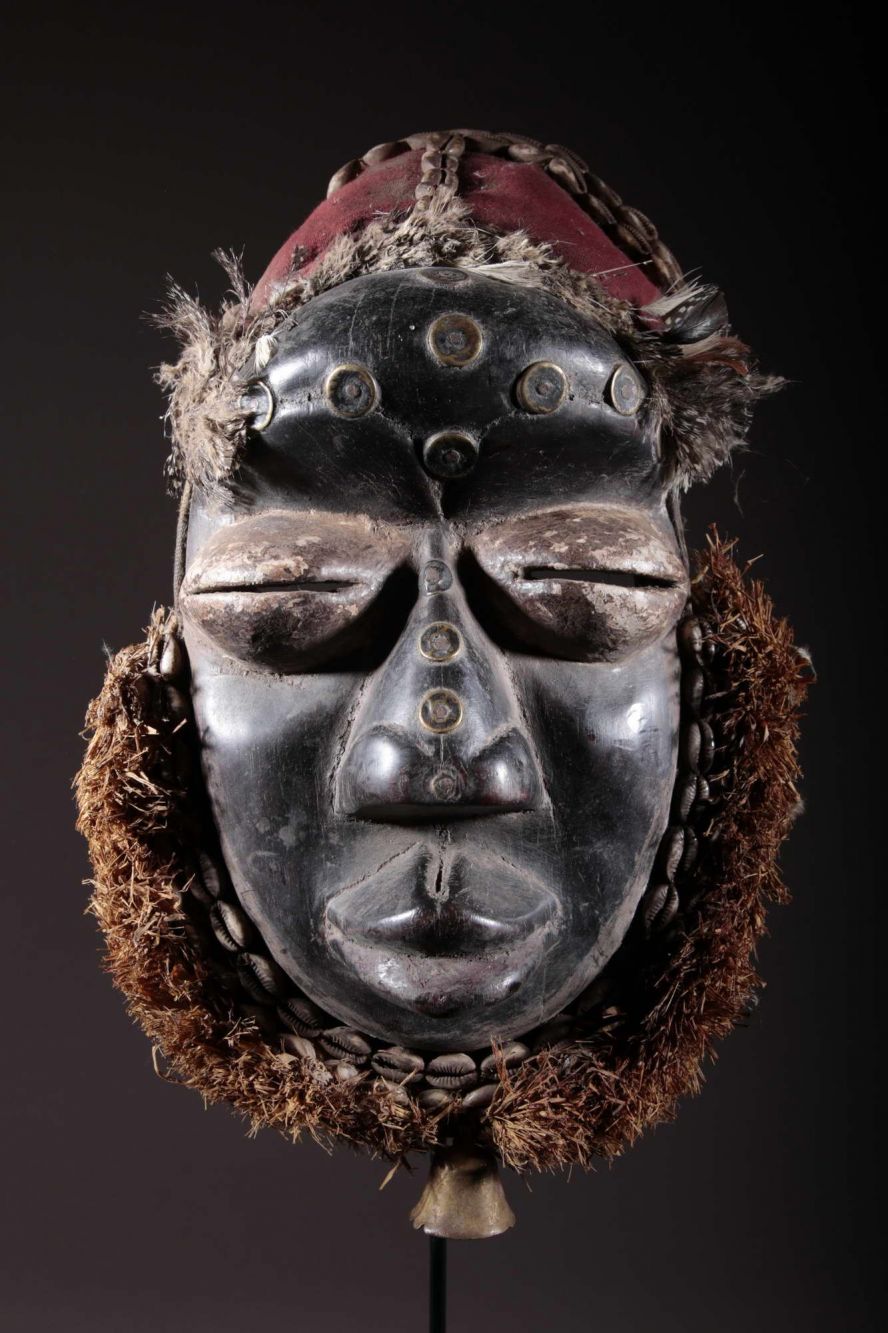 Dan Guéré mask 