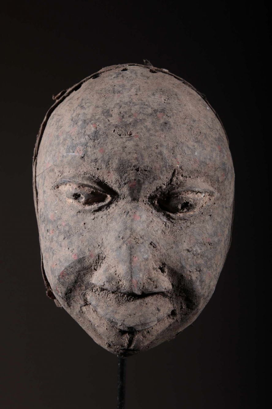 Yoruba mask 