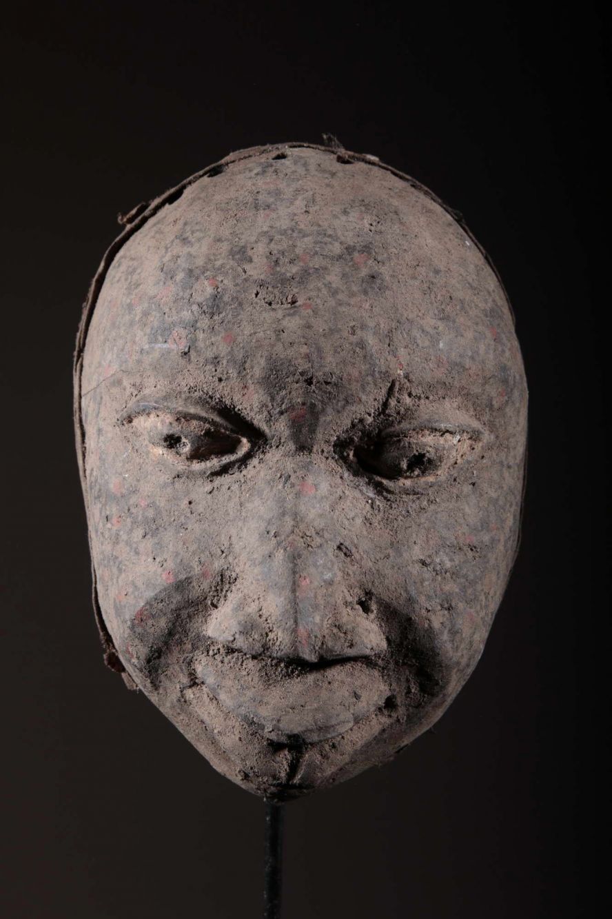 Masque Yoruba 