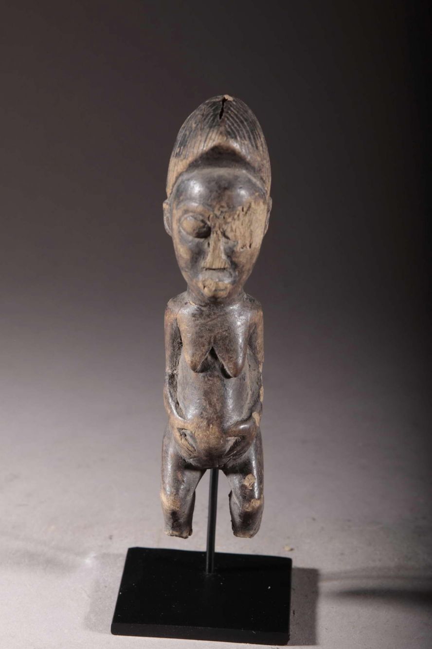 Statuette Baoulé 