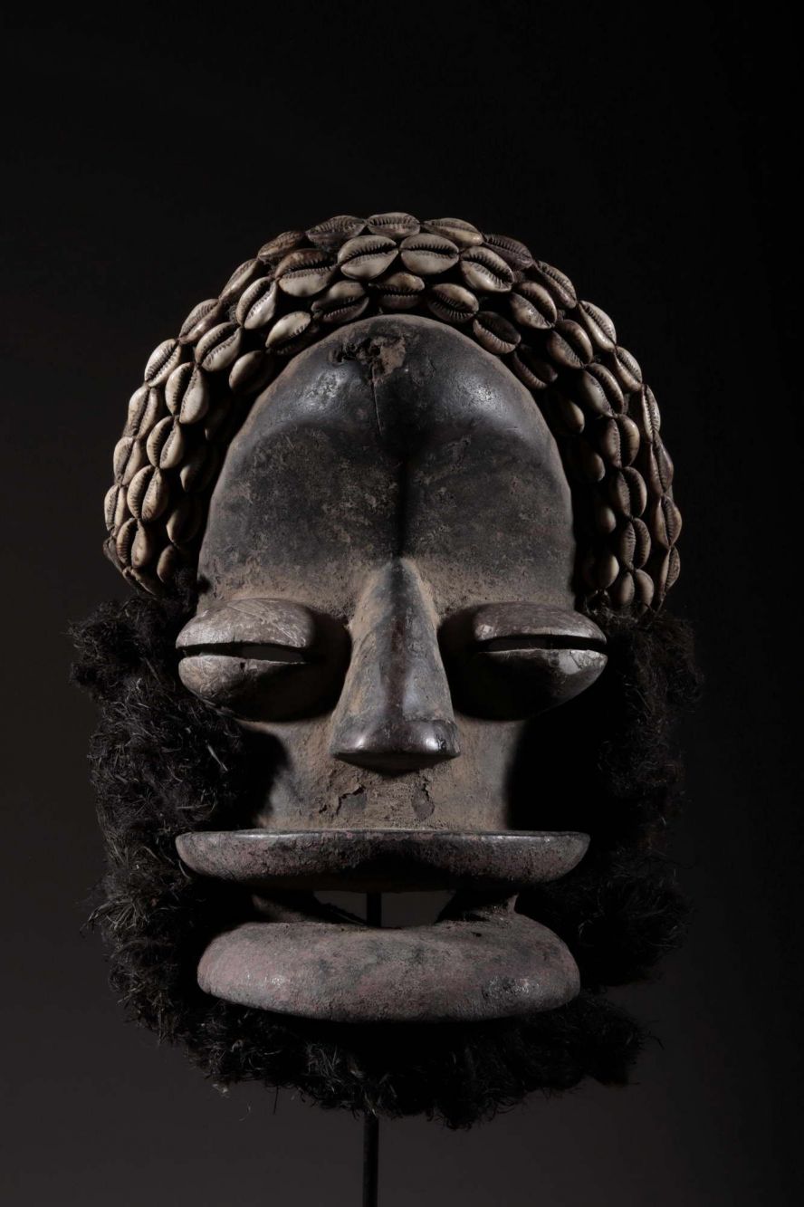 Dan Guéré mask 