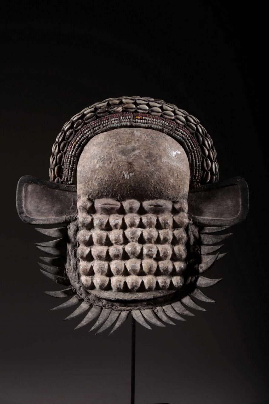 Guéré mask 