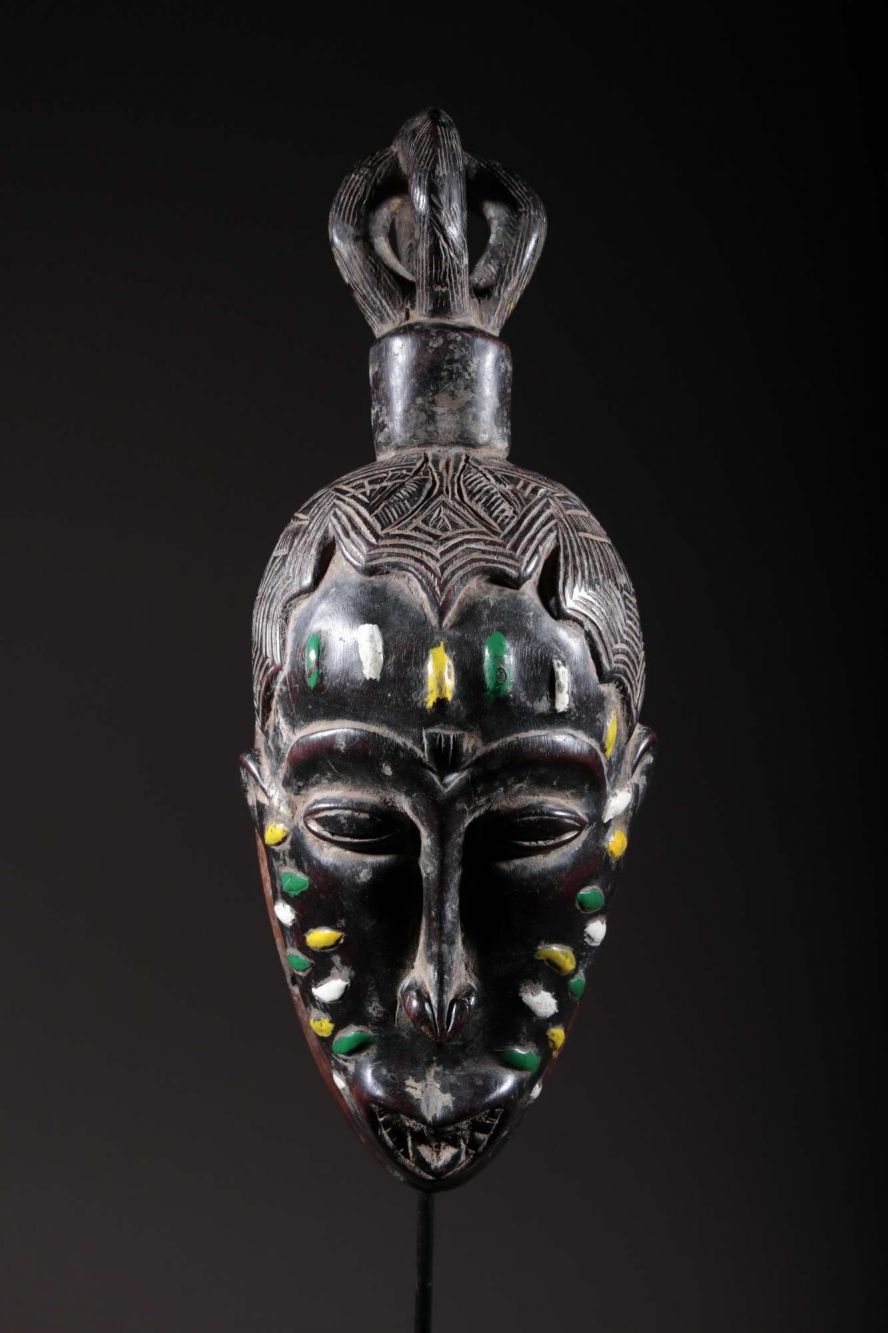 Masque Gouro 