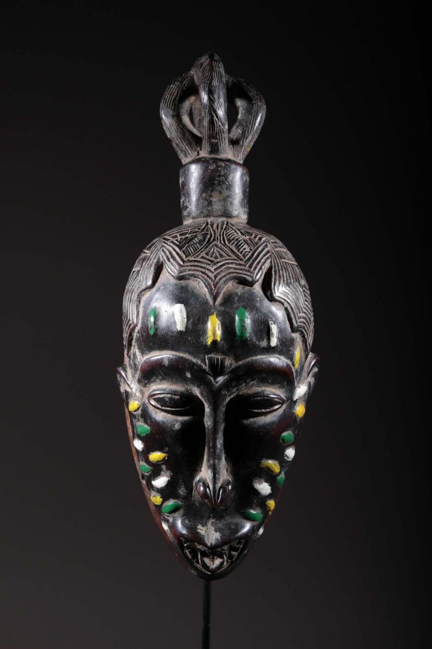 Zamblé Gouro mask 