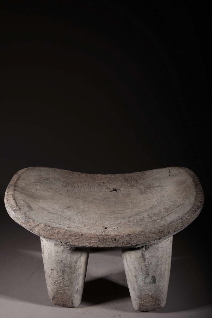 Tabouret Sénoufo 