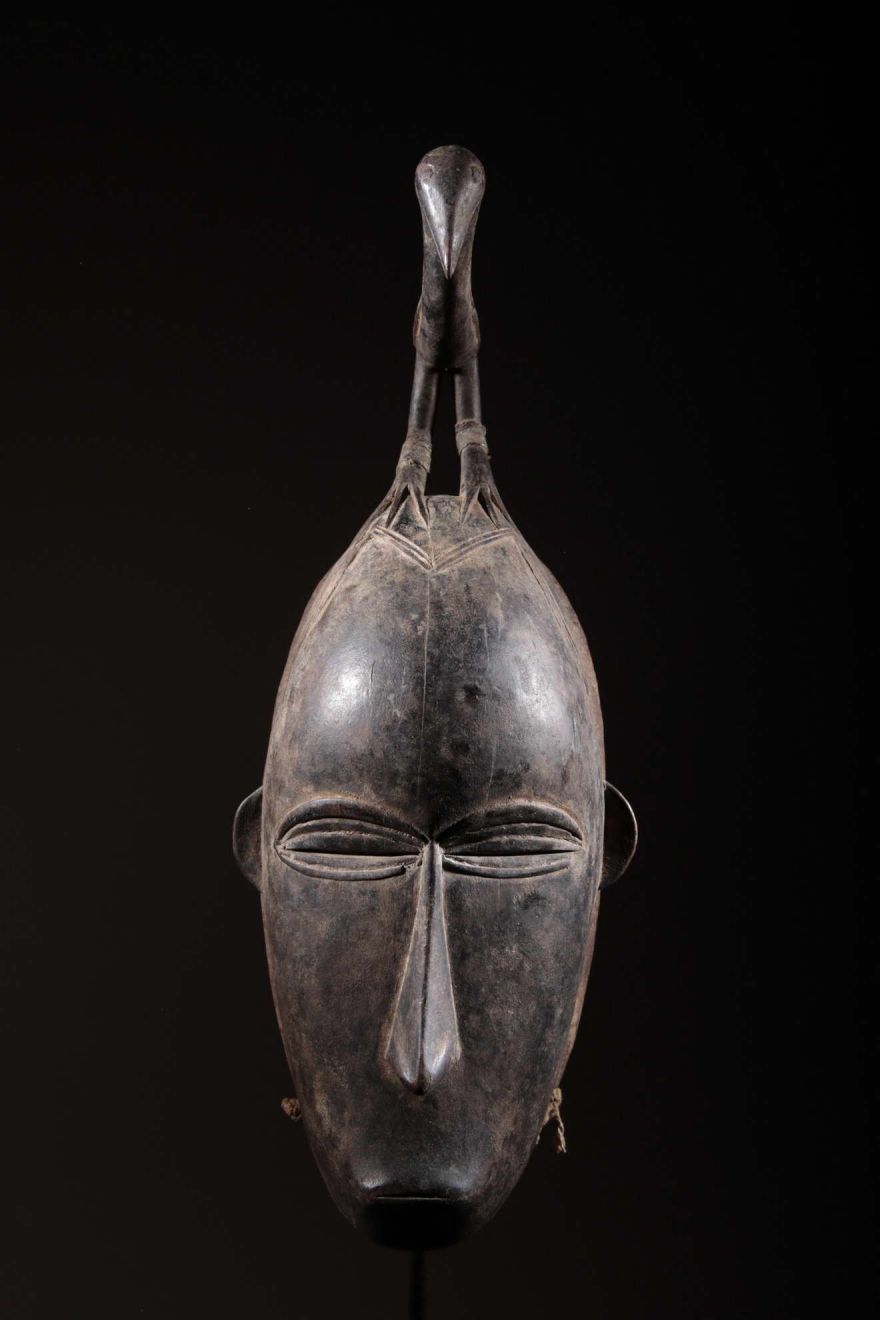 Zamblé Gouro mask 