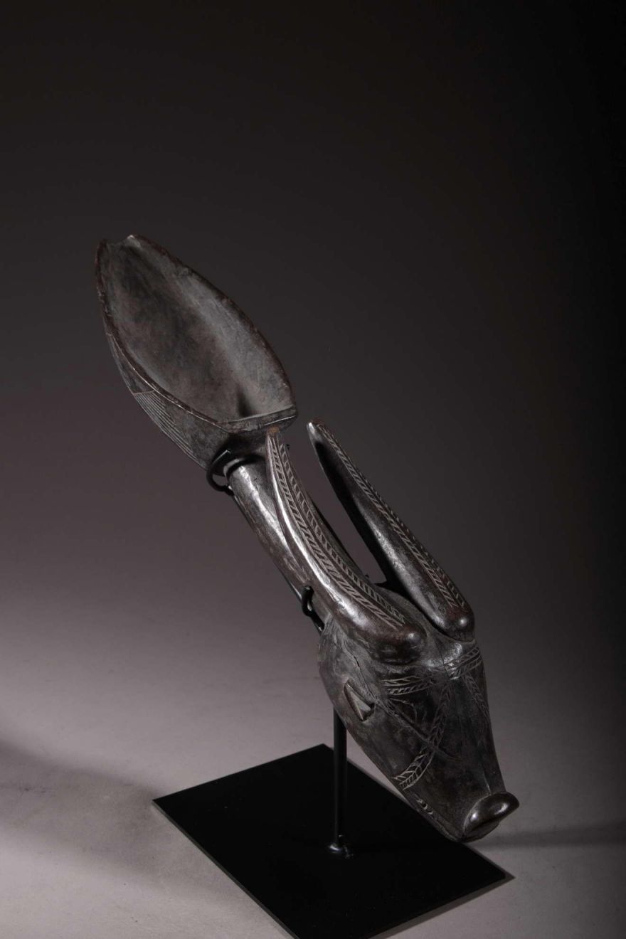 Baoulé spoon 
