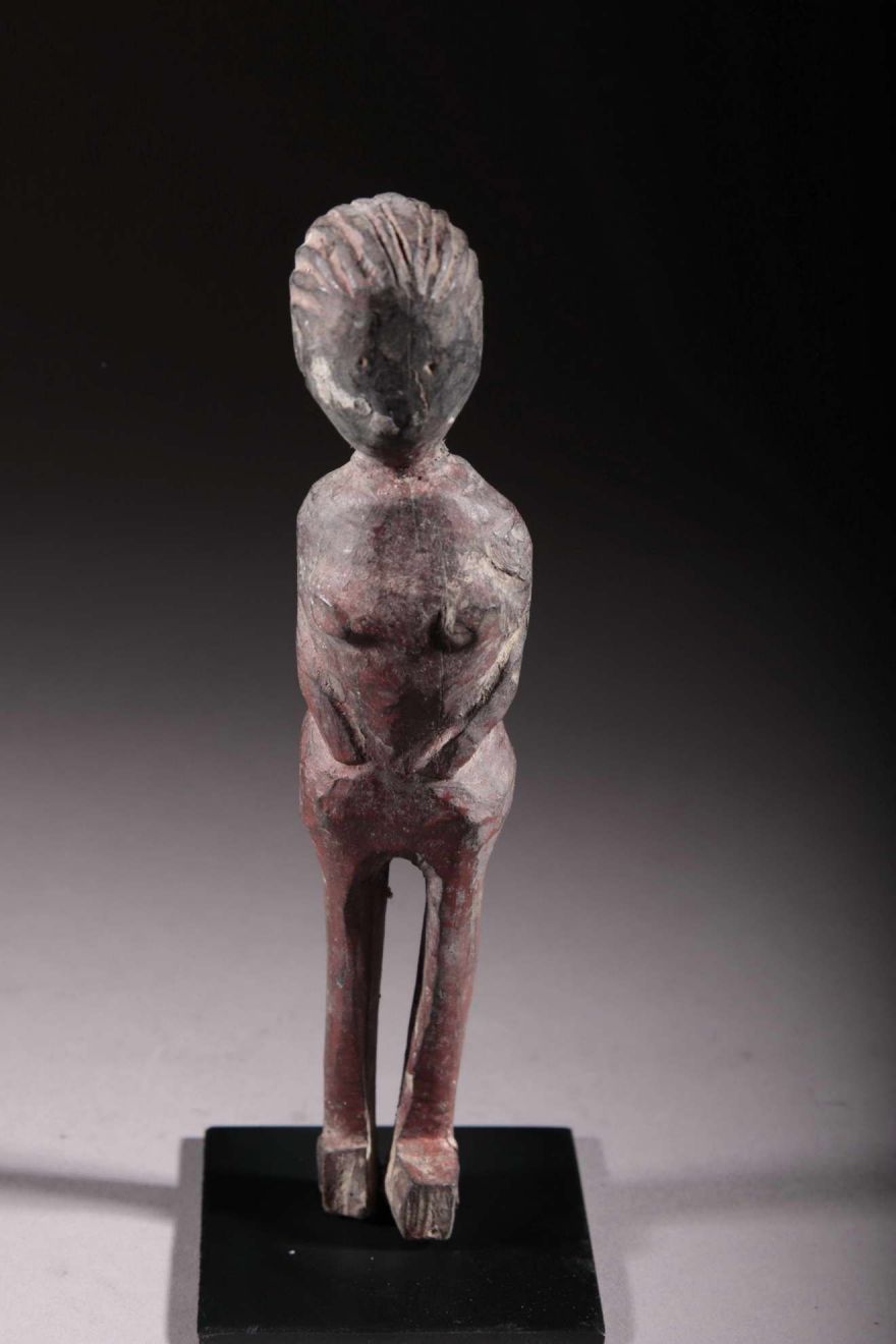 Statuette Baoulé 