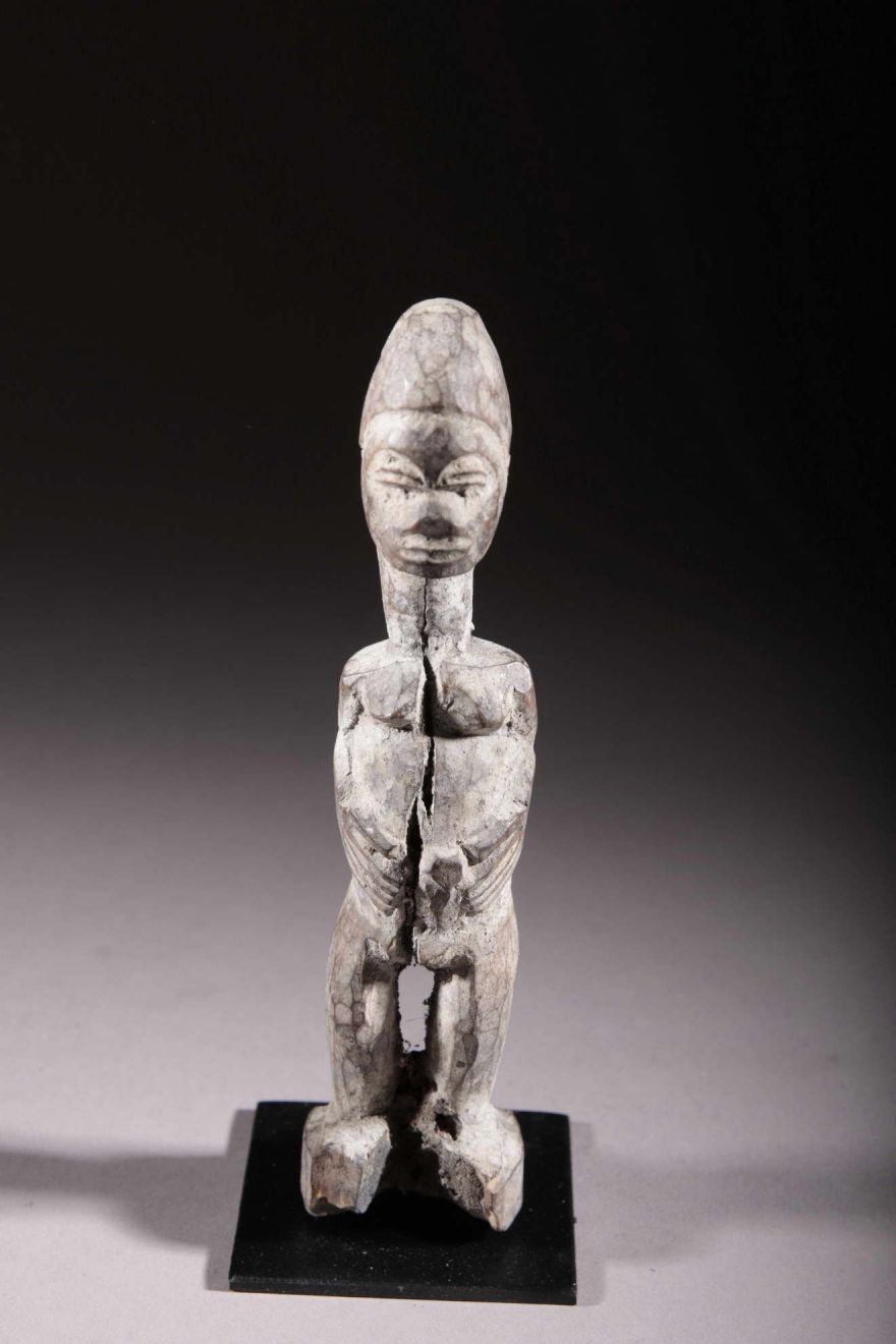 Statuette Baoulé 