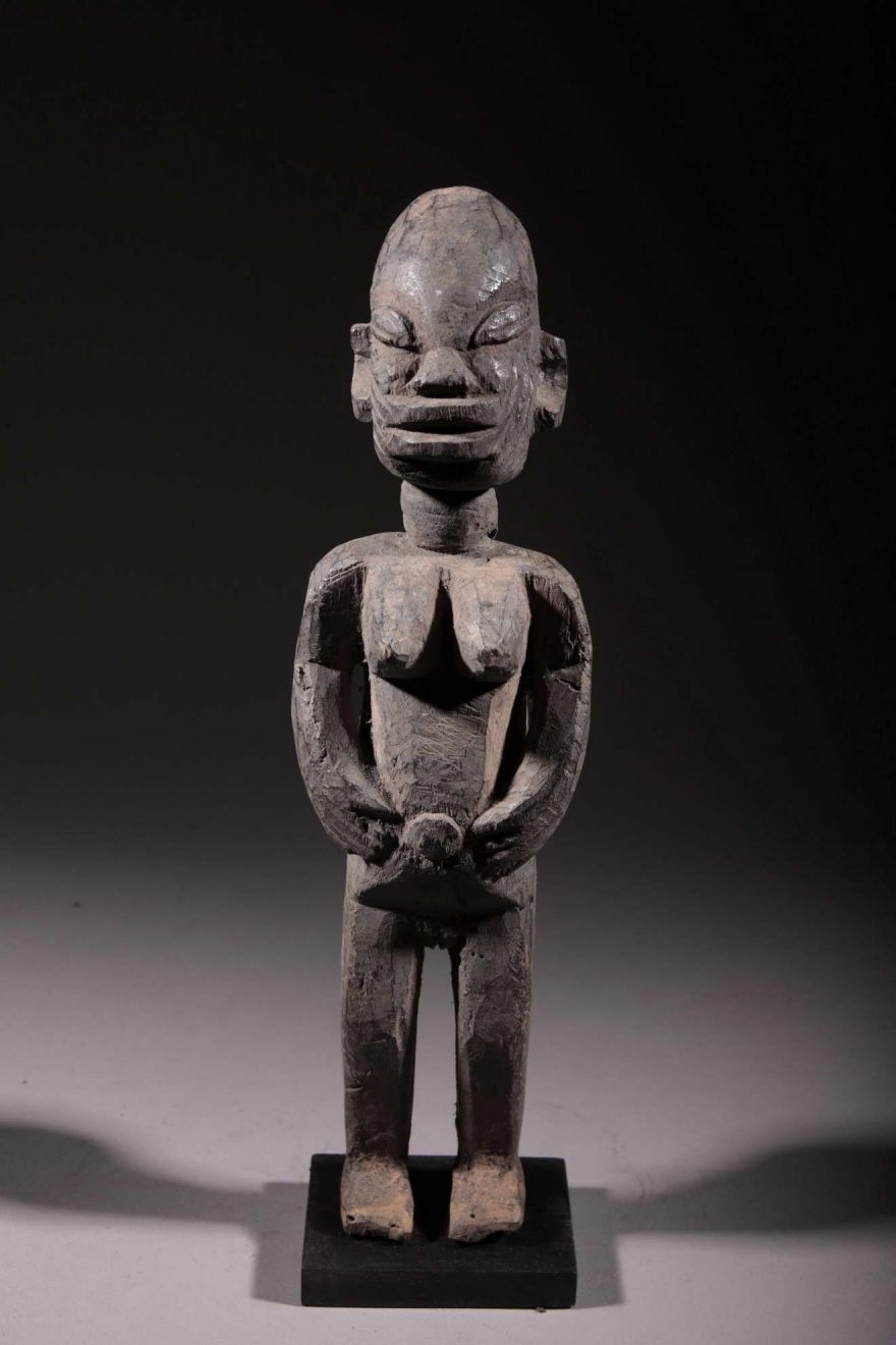 Statue Yoruba 