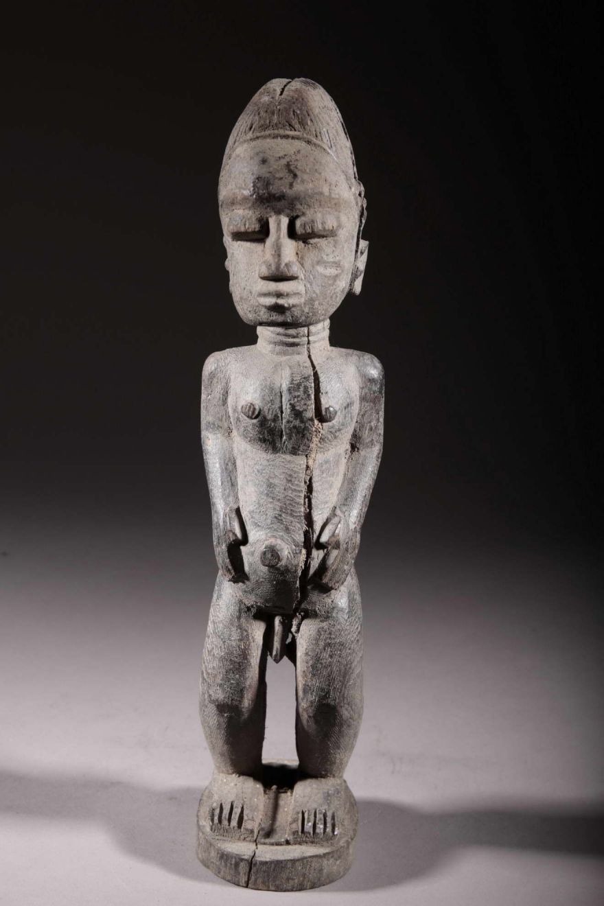 Statuette Baoulé 