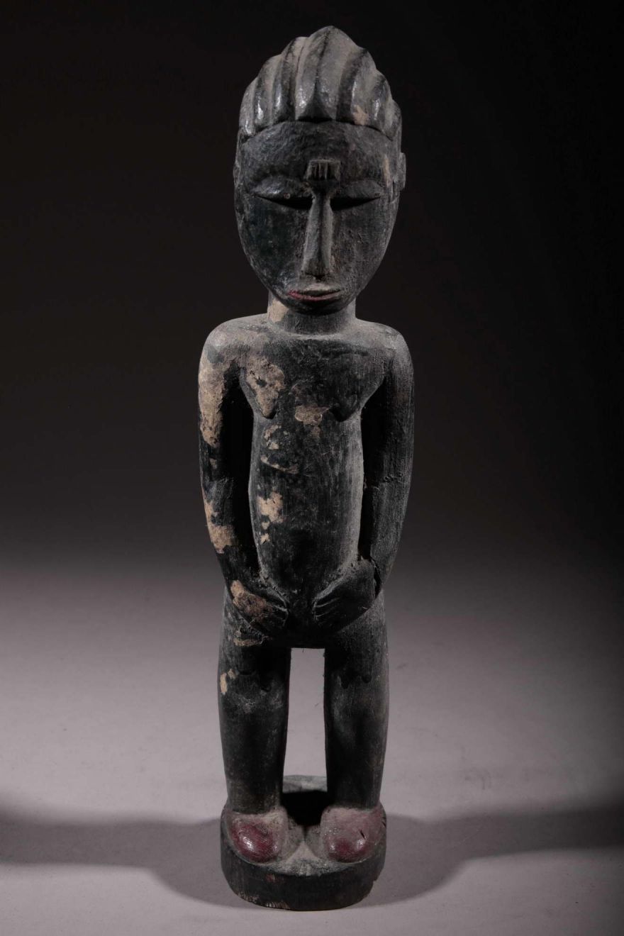 statuette Baoulé 