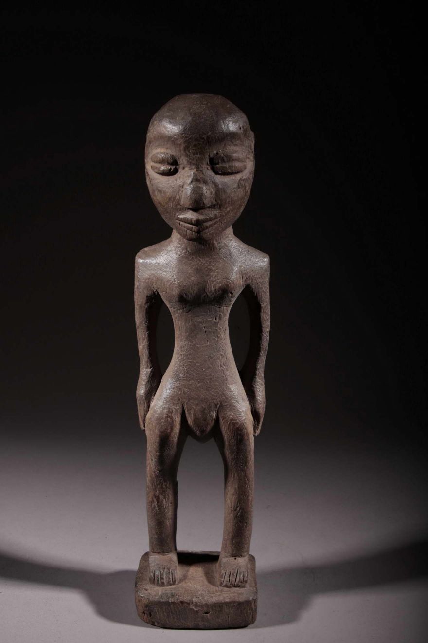 Statue Yoruba 