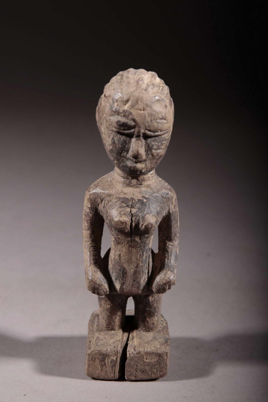 statuette Baoulé 