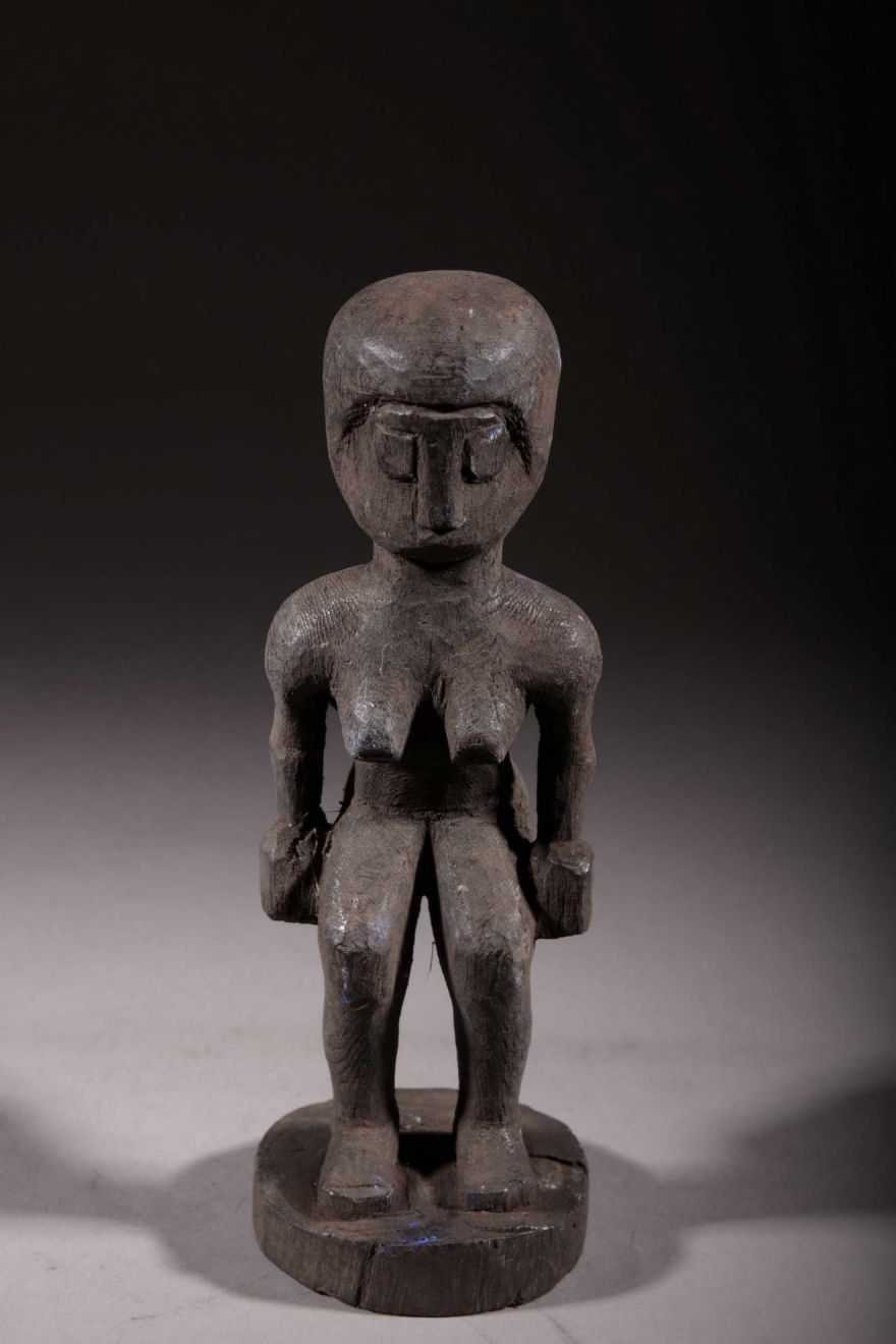 Fon Voodoo idol statue 