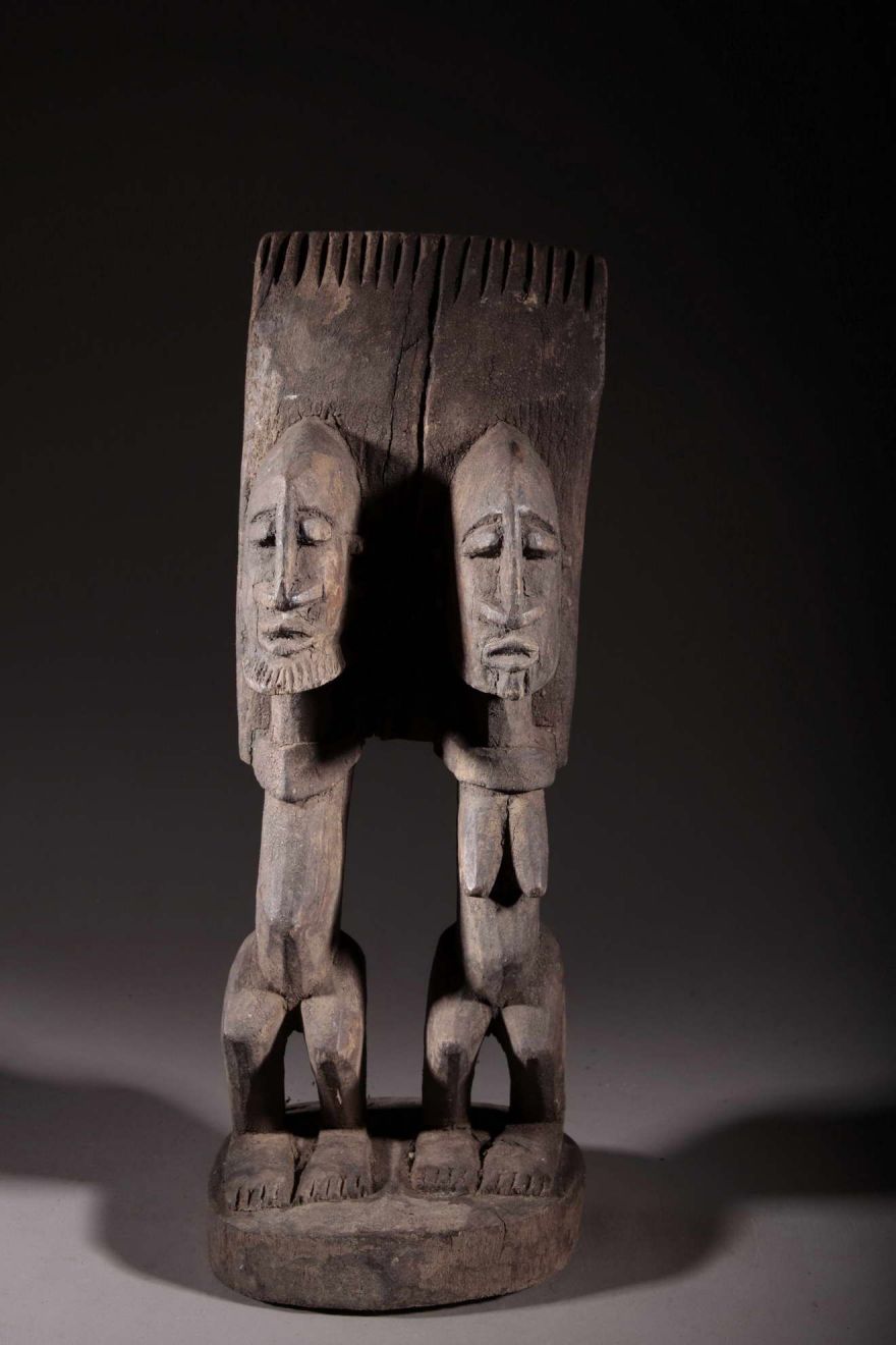 Dogon statue 