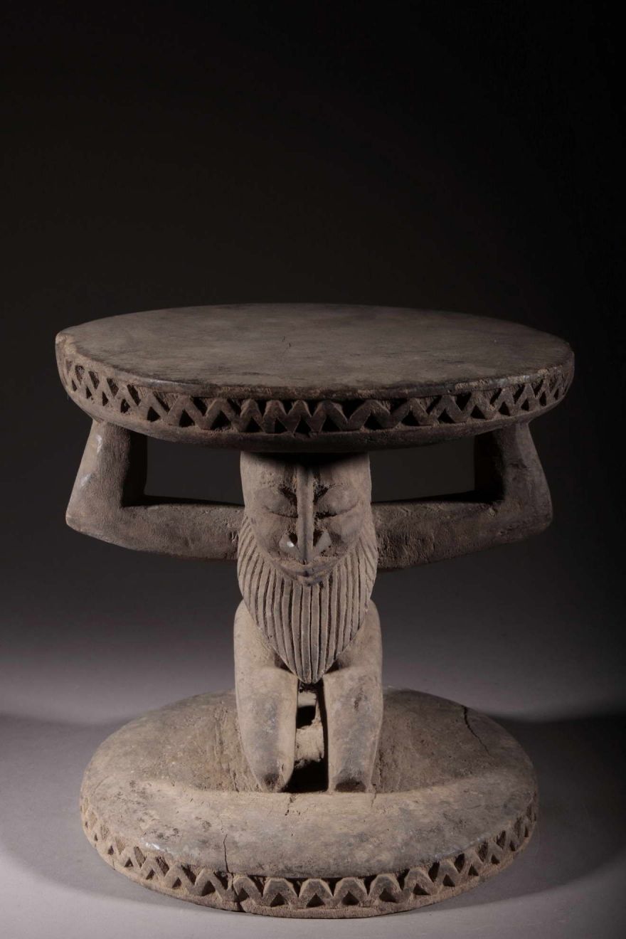 Dogon stool  