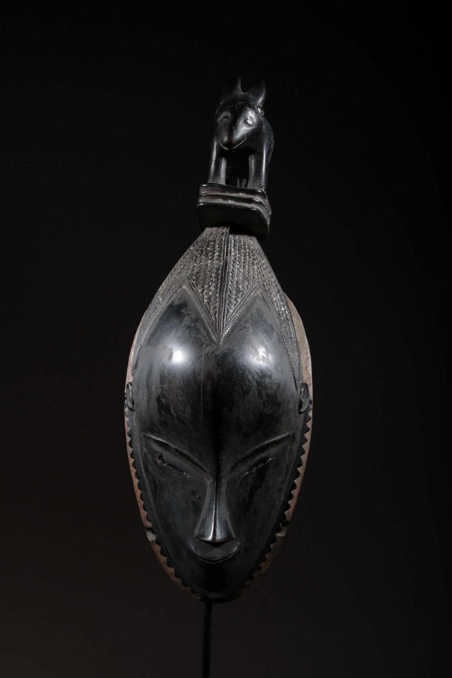 Masque Gouro 