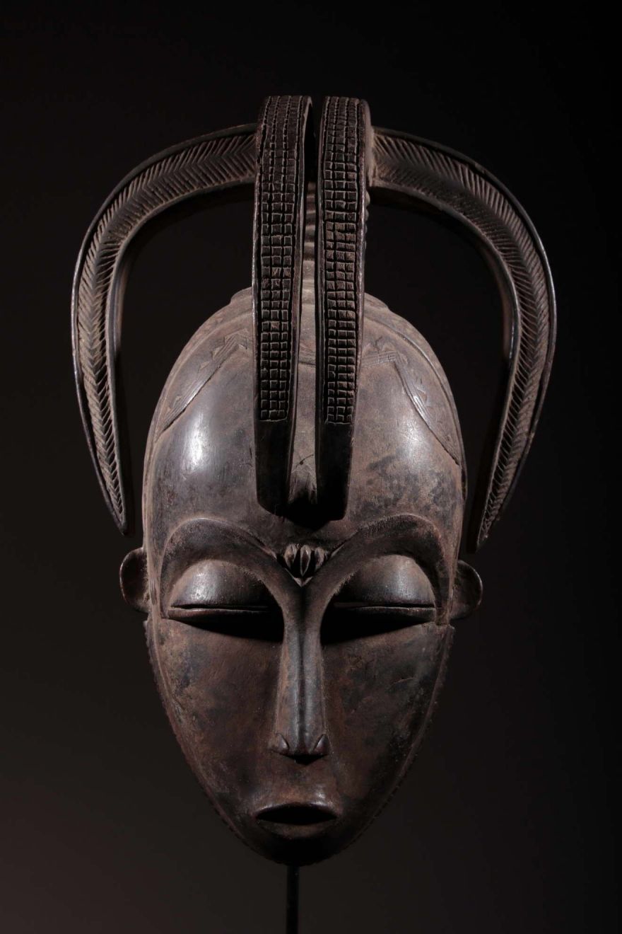 Masque Yohouré 