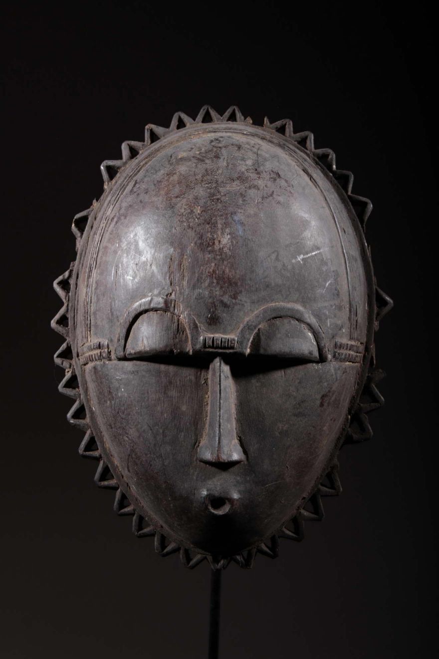 Masque Yohouré 
