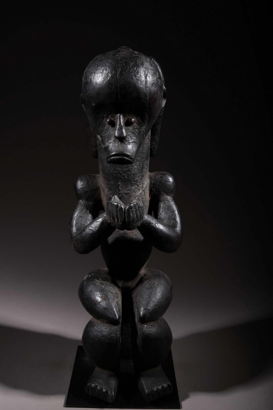 Fang statue 