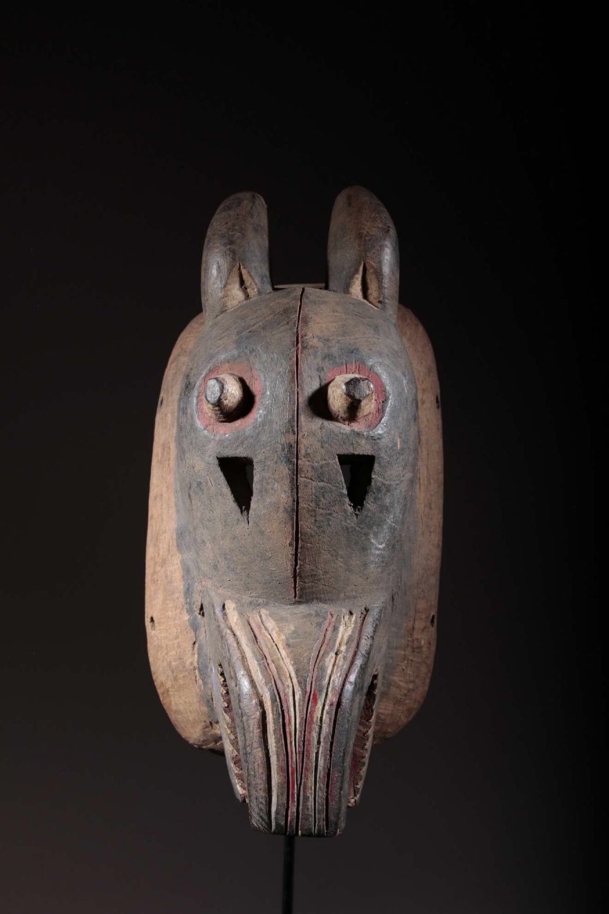 Zamblé Gouro mask 