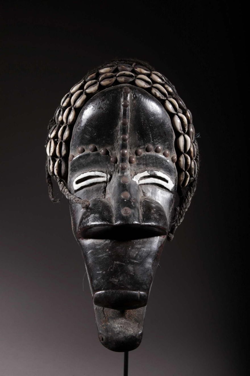Kran mask 