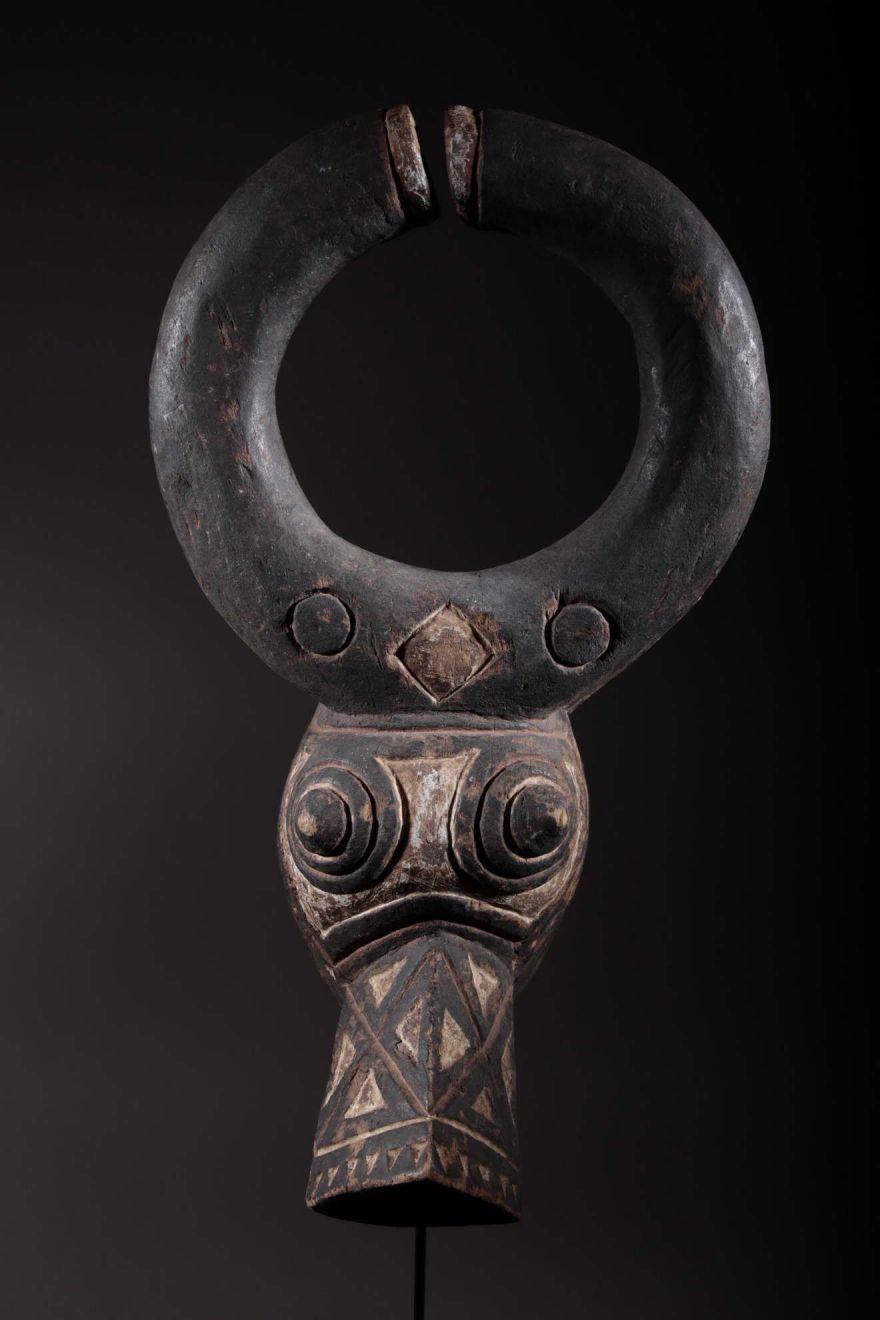 Bobo mask 