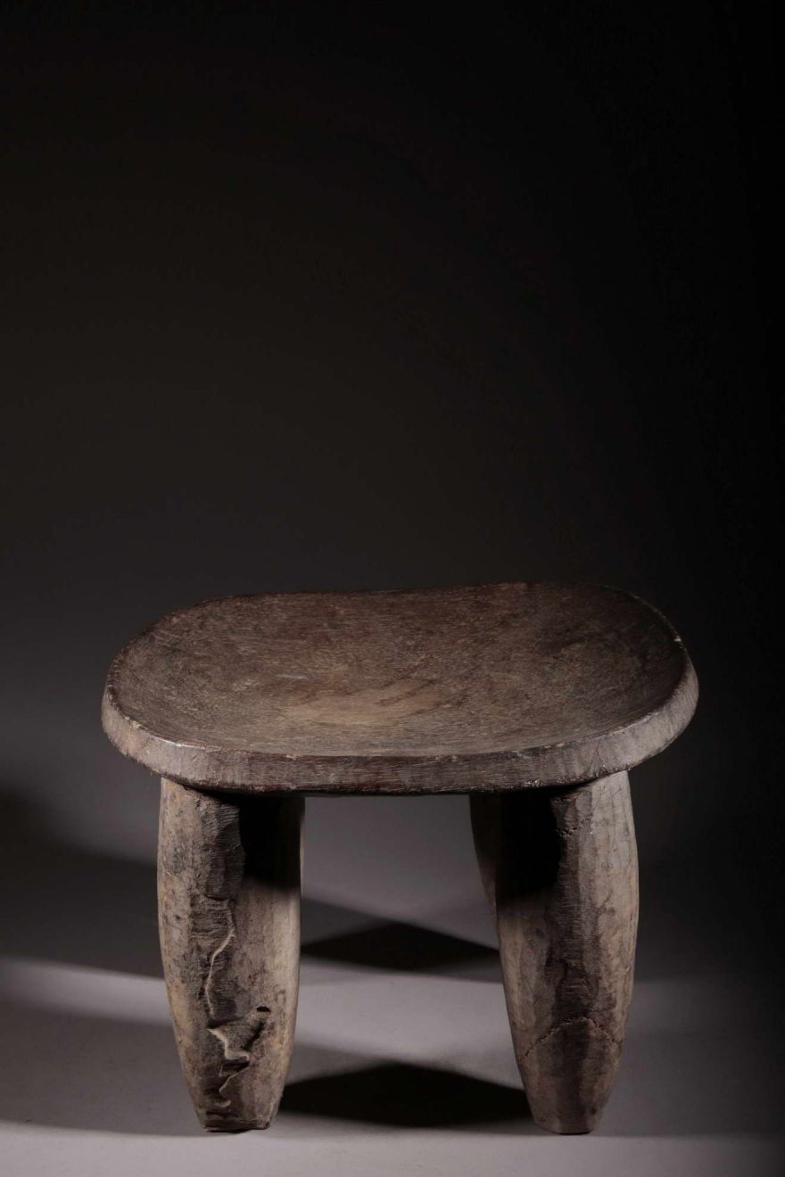 Sénoufo stool 
