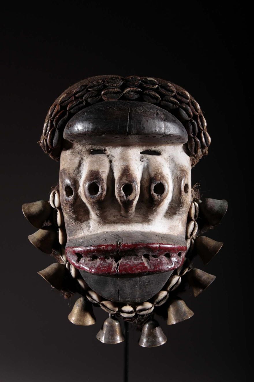 Guéré mask 