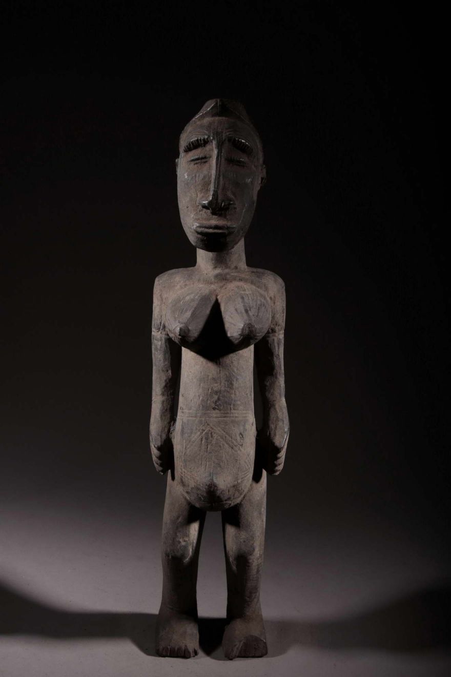 Statue Sénoufo 
