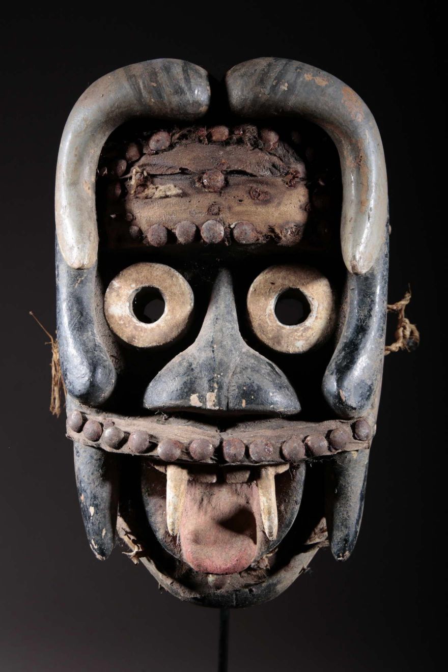 Guéré mask 