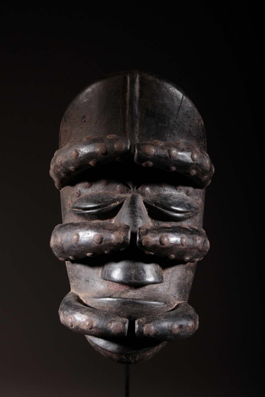 Guéré mask 