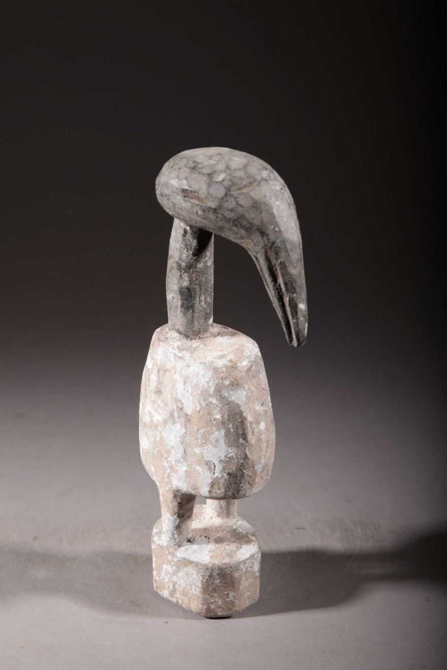 Statuette vaudou Adan 