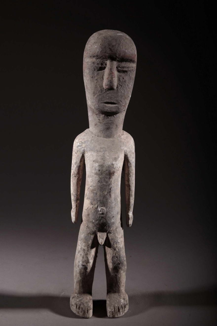 Statue vaudou Adan 