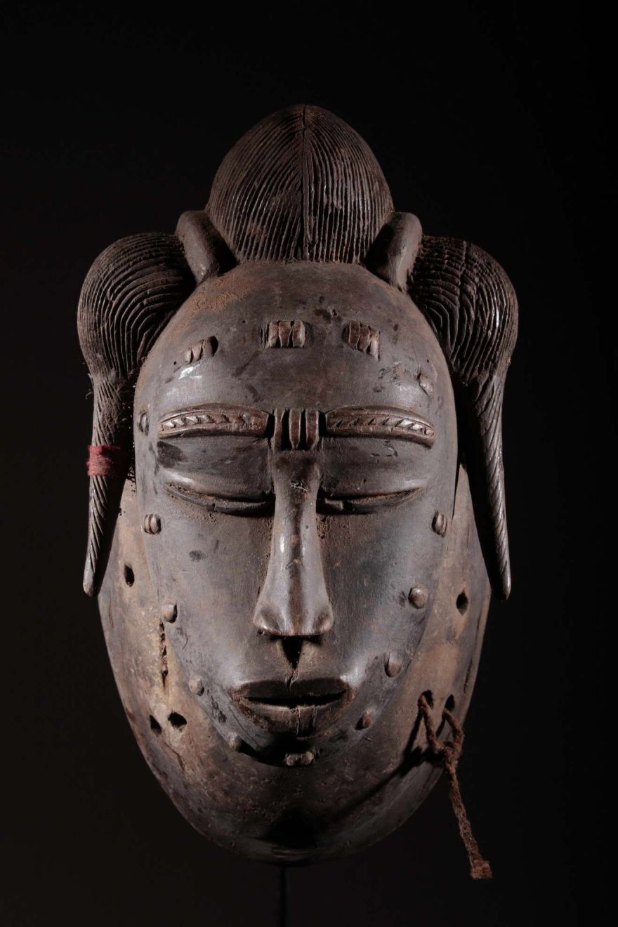 masque Baoulé 