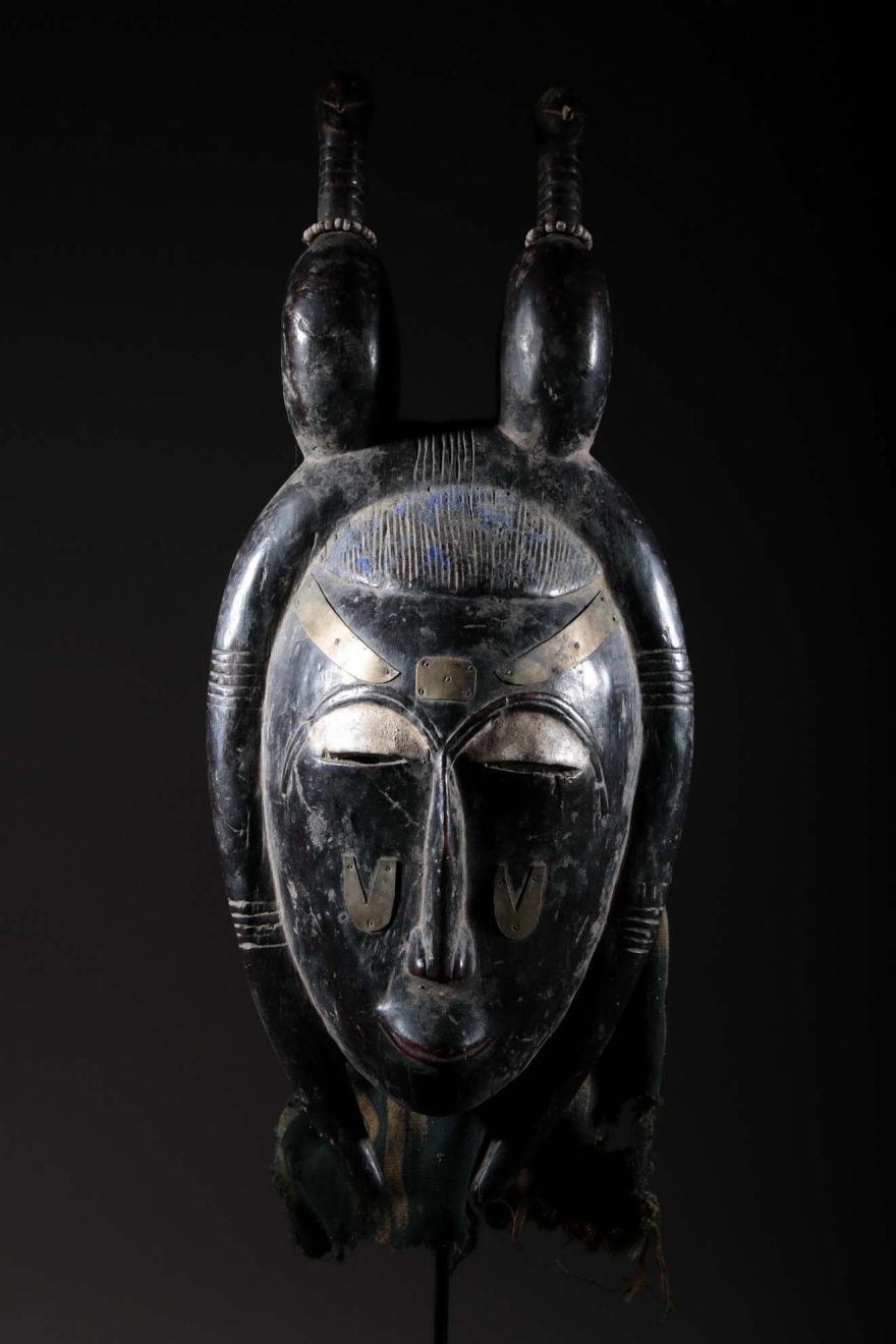 Masque Djimini 